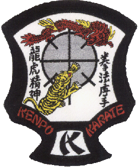 Parker Kenpo Crest